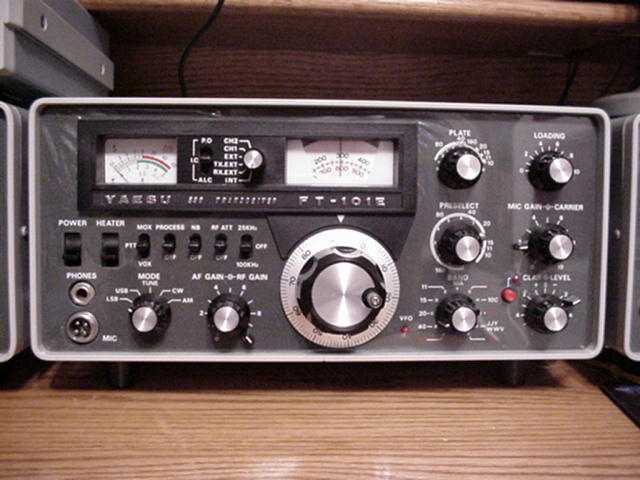 SOMMERKAMP FT-277E (YAESU FT-101E)