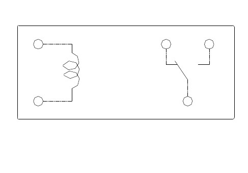 Rele EMI-1P