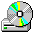 CD-ROM, CD-RW