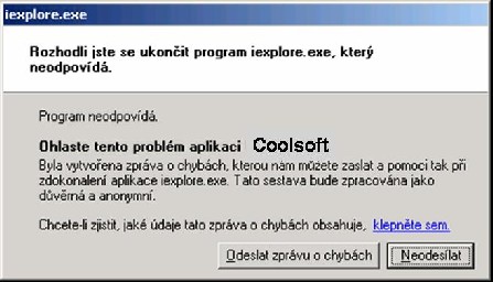 Rozhodli jste se ukončit program