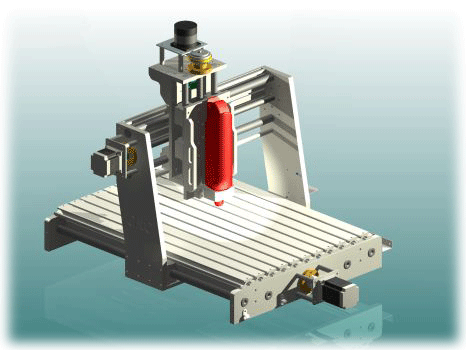 CNC verze G2